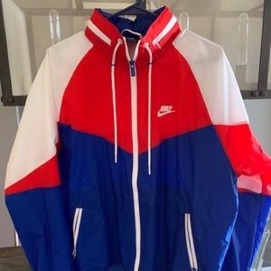 Men's Nike Jacket (Windrunner Swoosh Jacket)